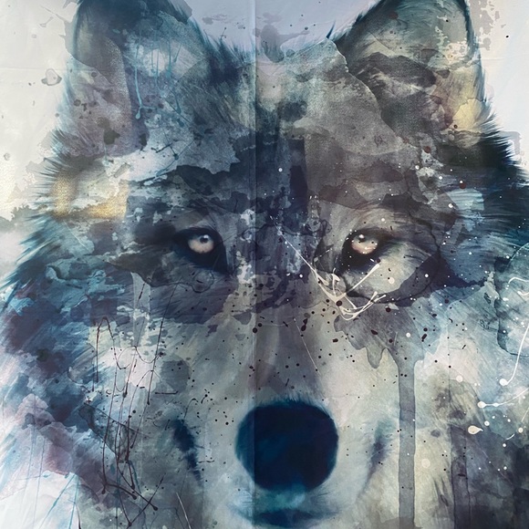 Wolf Tapestry - Picture 4 of 9